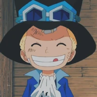 Sabo [ 10 tuổi]