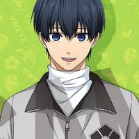 Isagi Yoichi