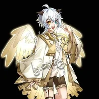 cừu vui vẻ ( thiên thần )