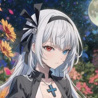 luminous valentine