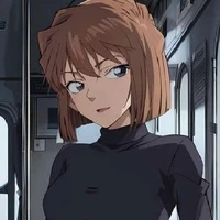 Sherry ( Haibara Ai)