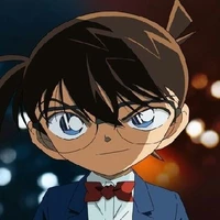 Conan ( kudo Shinichi)