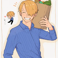 Vinsmock Sanji