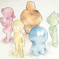 Nhóm doremon (trừ nobita)