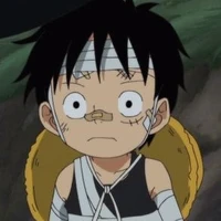 Luffy (lúc nhỏ)