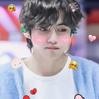 la taehyung ( bé)