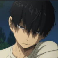 Kageyama Tobio - alpha