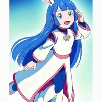 Tsukino Luna