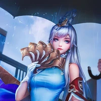 Yue quạt ba tiêu nè