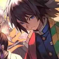 [Thủy Trụ ]– Tomioka Giyuu.