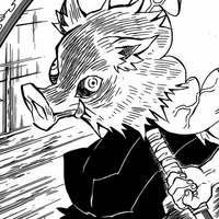 Hashibira Inosuke