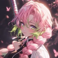 Kanroji Mitsuri