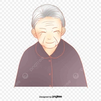 Bà của gojo 