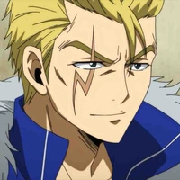 Laxus Dreyar(thầy giáo)