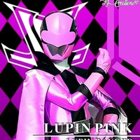 lupin purple