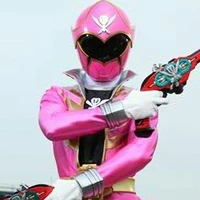 gokai pink