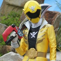 gokai yellow