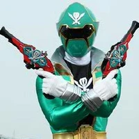 gokai green