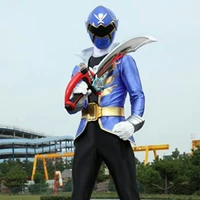 gokai blue