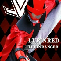 lupin red
