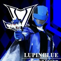 lupin blue