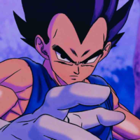 Vegeta.