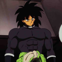 Broly.