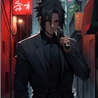 Sasuke Uchiha