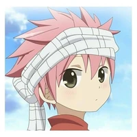 Natsu Dragneel (Lúc Nhỏ)