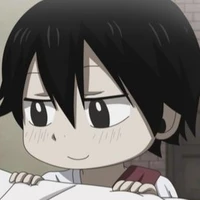 Zeref Dragneel (Lúc Nhỏ)