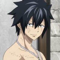 Gray Fullbuster