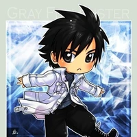 Gray Fullbuster