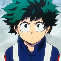 Midoriya Izuku - Deku