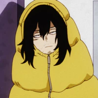 Aizawa Shouta- Eraser Head