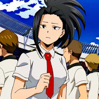 Yaoyorozu Momo - creaty