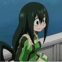 asui tsuyu - froppy