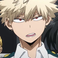 Bakugou Katsuki - Đại bộc sát thần