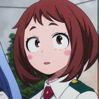 Uraraka Ochako - Uravity