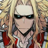 All might- Yagi Toshinori