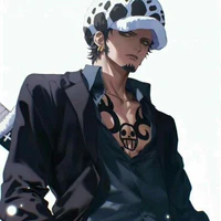 Trafalgar D Water Law