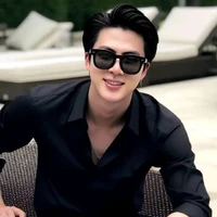 Min SeokJin - ông