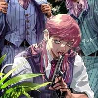 Sanzu Haruchiyo 