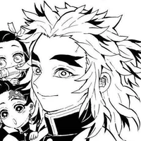 煉獄 杏寿郎 .Kyojuro Rengoku
