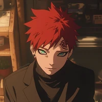Sabaku No Gaara