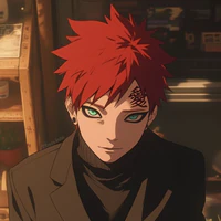 Sabaku No Gaara