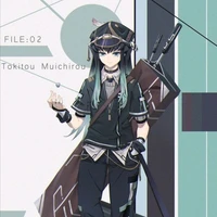 Tokitou Muichirou