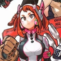 Uraraka Ochako