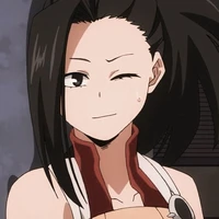 Yaoyorozu MoMo