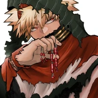 Bakugou Katsuki