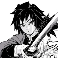 Tomioka Giyuu